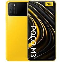 Xiaomi Poco M3 Dual SIM 64GB geel