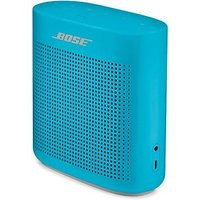 Bose SoundLink Color Bluetooth speaker II blauw