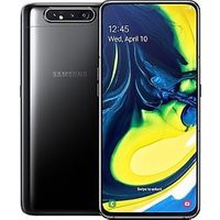 Samsung A805FD Galaxy A80 Dual SIM 128GB zwart