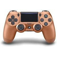 Sony PS4 DualShock 4 draadloze controller copper [2e versie]
