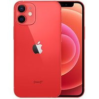 Apple iPhone 12 mini 256GB [(PRODUCT) RED Special Edition] rood