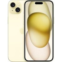 Apple iPhone 15 Plus 256GB geel