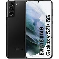 Samsung Galaxy S21 Plus 5G Dual SIM 128GB zwart