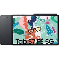 Samsung Galaxy Tab S7 FE 5G 12,4 64GB [wifi + 5G] zwart