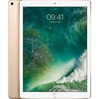 Apple iPad Pro 12,9 256GB [wifi, model 2017] goud