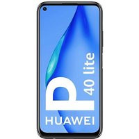 Huawei P40 lite Dual SIM 128GB zwart