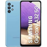 Samsung Galaxy A32 5G 64GB Dual SIM blauw