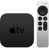 Apple TV 4K 32GB [model 2021] zwart