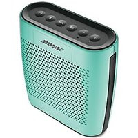 Bose SoundLink Colour Bluetooth speaker mintgroen