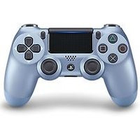 Sony PS4 DualShock 4 draadloze controller [2e versie] titaanblauw