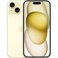 Apple iPhone 15 512GB geel