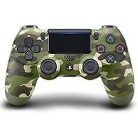 Sony PS4 DualShock 4 draadloze controller camouflage [2e versie]