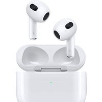 Apple AirPods [3e generatie, met lightning oplaadcase] wit