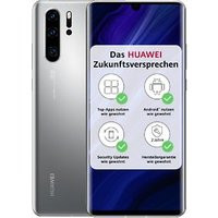 Huawei P30 Pro Dual SIM 256GB [Nieuwe editie] zilver