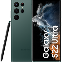 Samsung Galaxy S22 Ultra Dual SIM 1TB groen