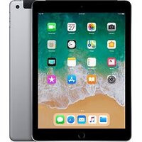 Apple iPad 9,7 32GB [wifi + cellular, model 2018] spacegrijs