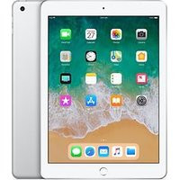 Apple iPad 9,7 128GB [wifi, model 2018] zilver