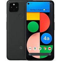 Google Pixel 4a (5G) Dual SIM 128GB zwart