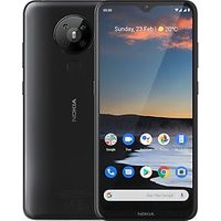 Nokia 5.3 Dual SIM 64GB zwart
