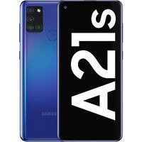 Samsung Galaxy A21s Dual SIM 32GB blauw