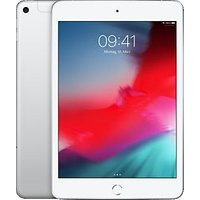 Apple iPad mini 5 7,9 64GB [Wi-Fi + Cellular] zilver