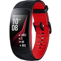 Samsung Gear Fit2 Pro Small rood