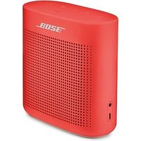 Bose SoundLink Color Bluetooth speaker II rood