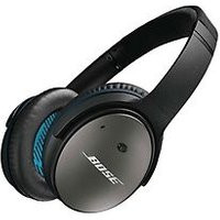 Bose QuietComfort 25 Acoustic Noise Cancelling headphones zwart [Android]