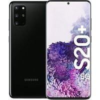 Samsung Galaxy S20 Plus 5G Dual SIM 128GB zwart
