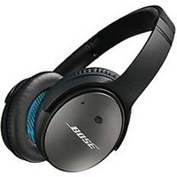 Bose QuietComfort 25 Acoustic Noise Cancelling headphones zwart [iOS]