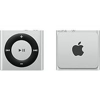 Apple iPod shuffle 4G 2GB zilver [2015]