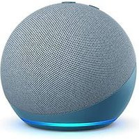 Amazon Echo Dot [4. Generatie] blauw grijs
