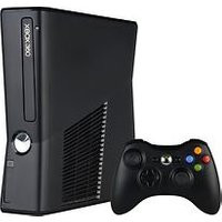 Microsoft Xbox 360 Small 4GB Standaard zwart