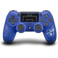 Sony PS4 DualShock 4 draadloze controller [Limited PlayStation F.C. Edition] blauw