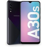 Samsung Galaxy A30s Dual SIM 64GB zwart