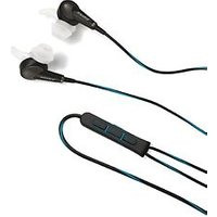 Bose QuietComfort 20 Acoustic Noise Cancelling headphones zwart [iOS]