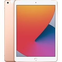 Apple iPad 10,2 32GB [wifi + cellular, model 2020] goud
