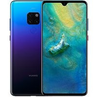 Huawei Mate 20 Dual SIM 128GB paarsblauw