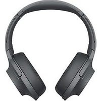 Sony h.ear on 2 Wireless NC WH-H900N grijszwart