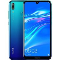 Huawei Y7 2019 Dual SIM 32GB blauw