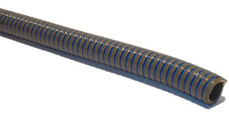 Zuigslang - Persslang - Flexibel PVC - Budget - 102 x 115mm (Rol 50m)