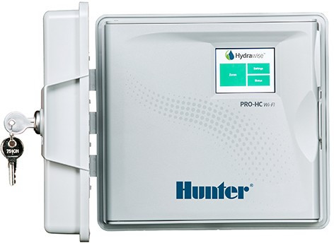 Hunter PHC-2401-E 24 stations outdoor