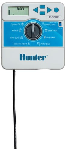 Hunter X-CORE XC-601i-E 6 stations indoor