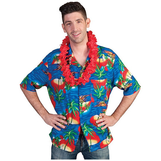 Toppers - Hawaii blouse Maui