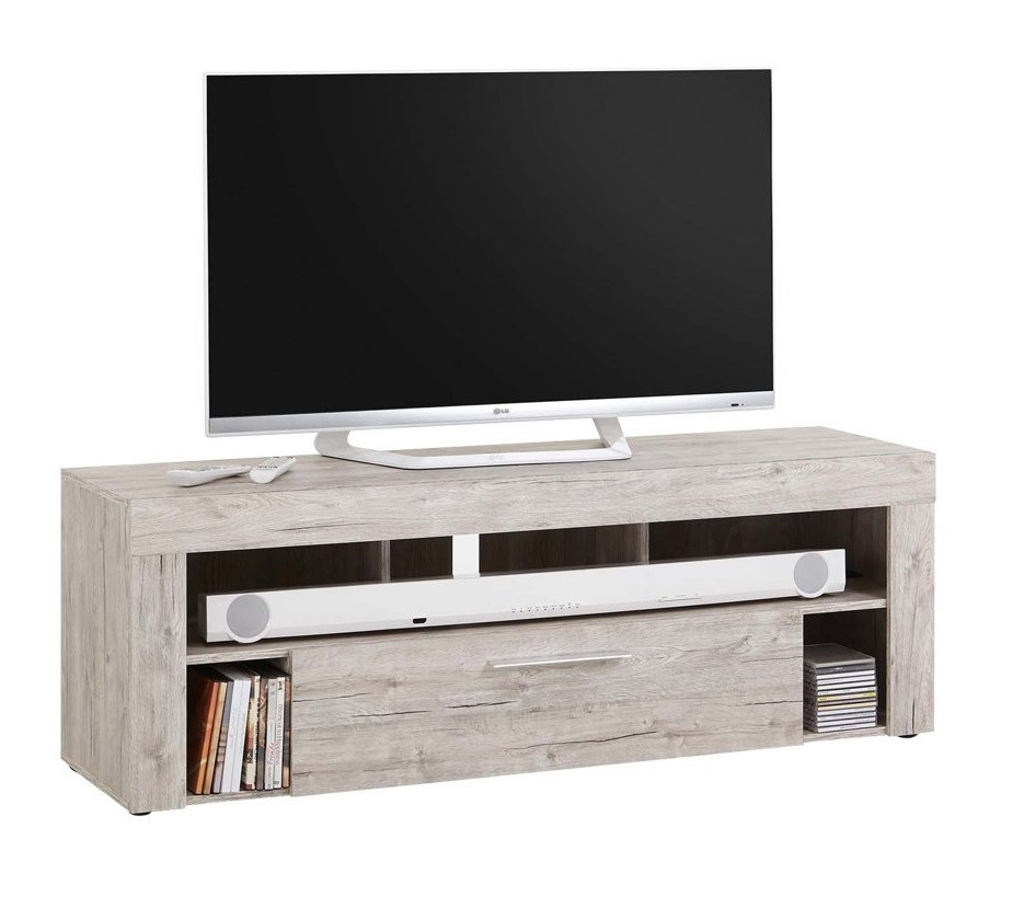 Tv-meubel Raymond 150 cm breed zand eiken