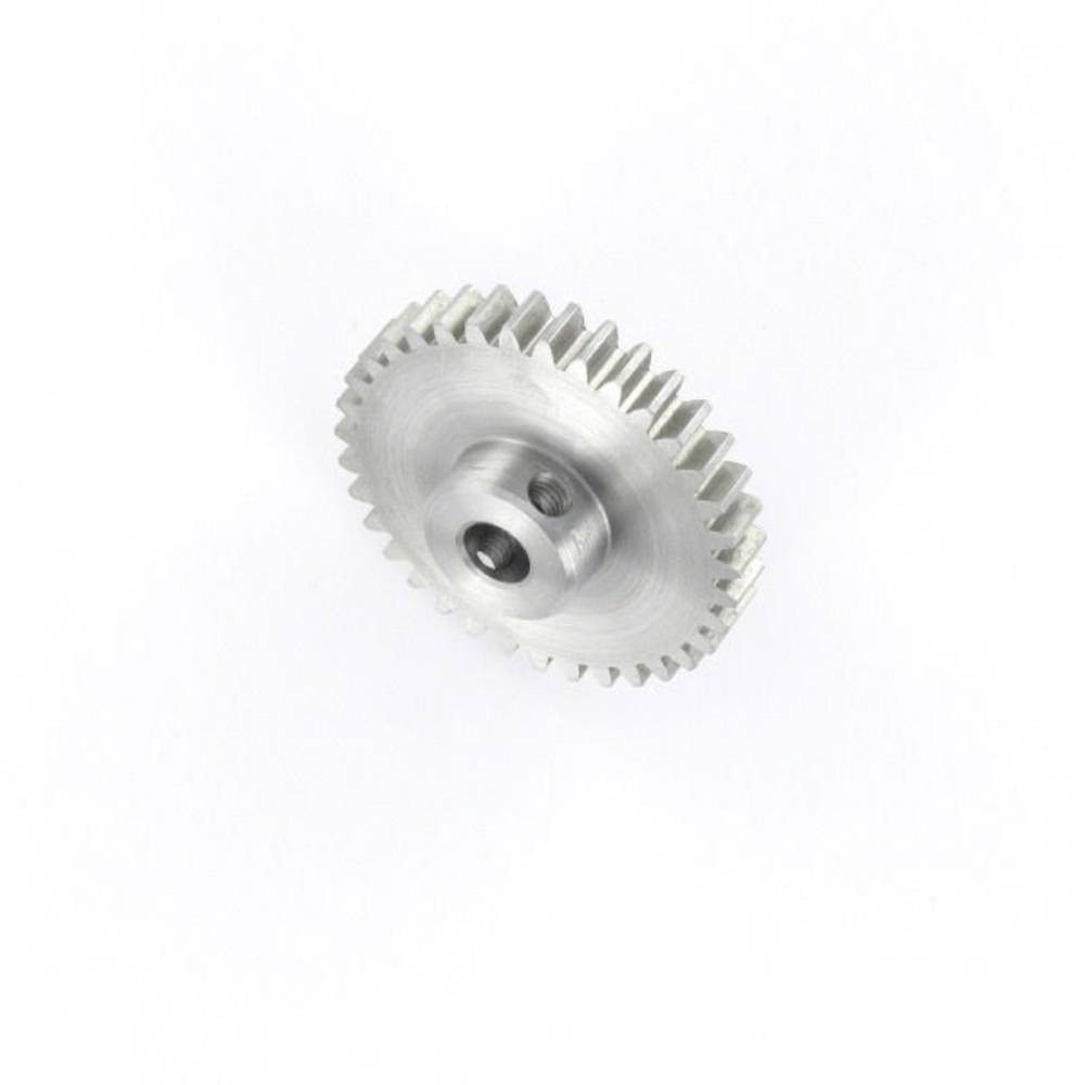 Reely Stalen tandwiel Soort module: 1.0 Boordiameter: 6 mm Aantal tanden: 40