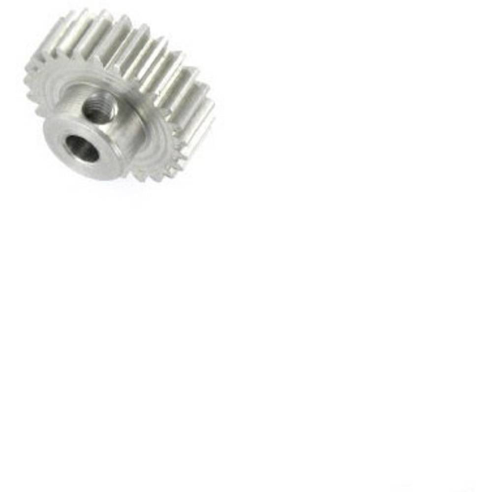 Reely Motorrondsel Soort module: 0.6 Boordiameter: 3.2 mm Aantal tanden: 24