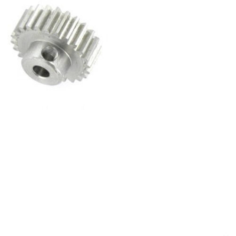 Reely Motorrondsel Soort module: 0.6 Boordiameter: 3.2 mm Aantal tanden: 25