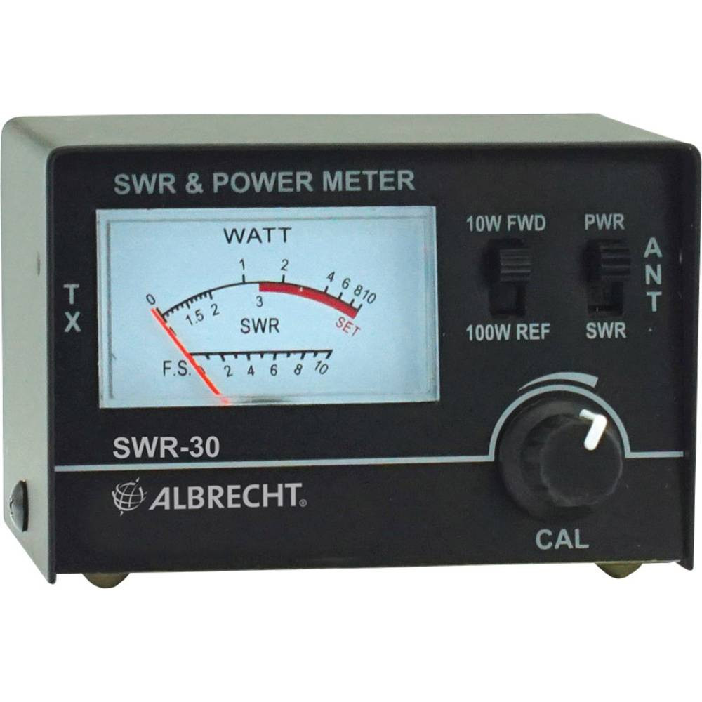 Albrecht SWR-meter SWR30 4412