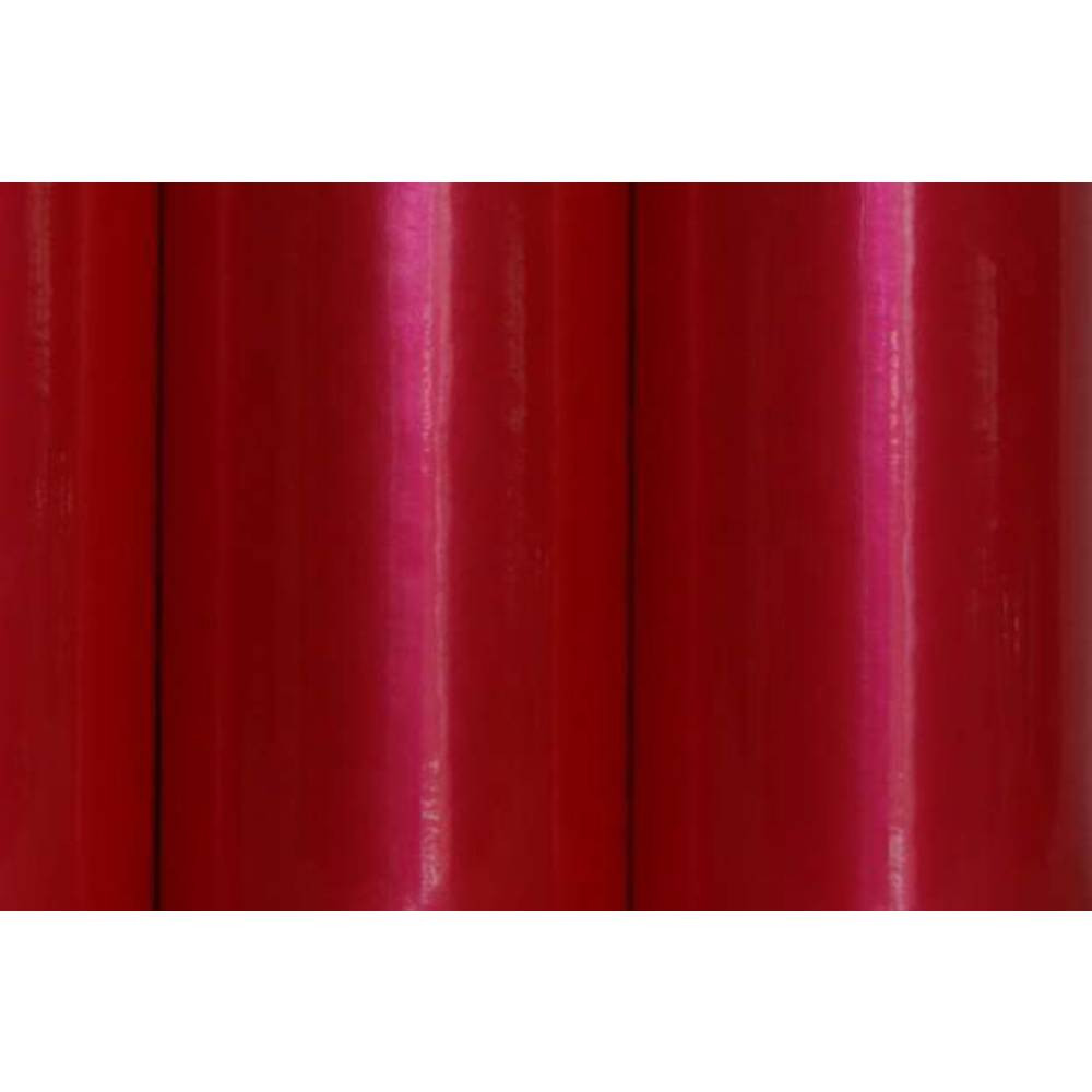 Oracover 50-027-002 Plotterfolie Easyplot (l x b) 2 m x 60 cm Parelmoer rood